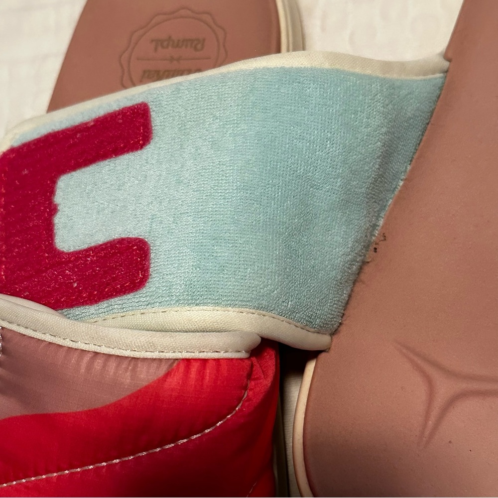 Olukai x Rumple Slides Limited Sold Out - Picture 3 of 7